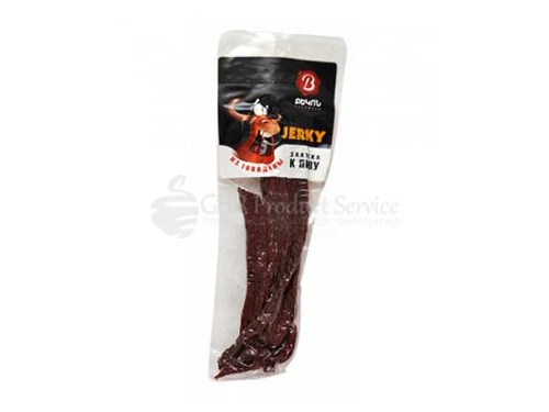 Jerky "Bacon" 40gr