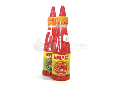 Sauce chili "Mivimex"