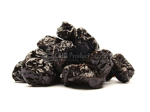 Black prune dried w/c0