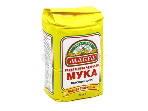 Flour Makfa 2kg0