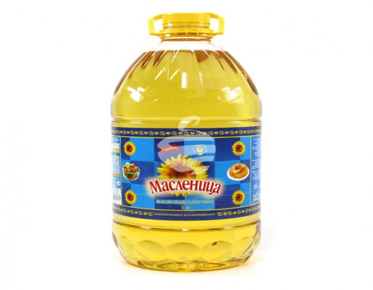 Oil "Maslenitsa" 5l0