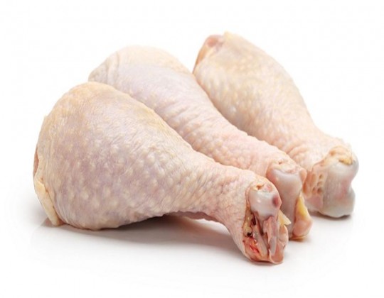 Chicken breast (frozen)