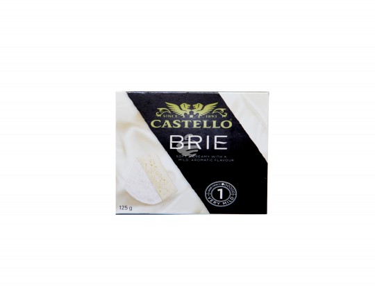 Cheese "Kastelo" Brie 125gr0