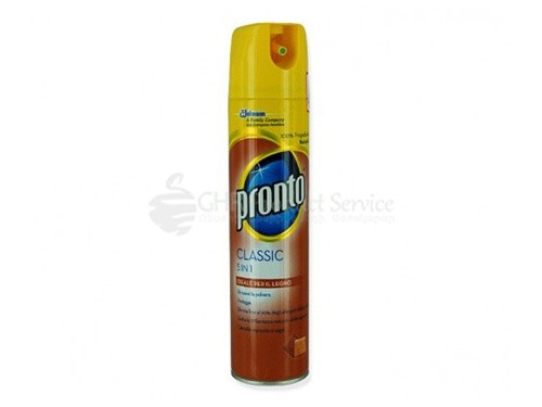 Furniture glaze "Pronto" 250ml0