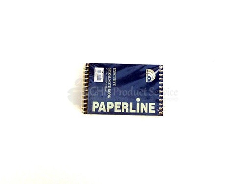 Блокнот "Paperline" A7 76*112мм0