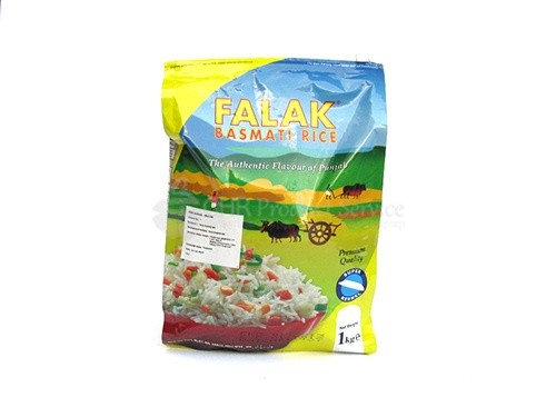 Rice "Falake Basmat" 1kg0