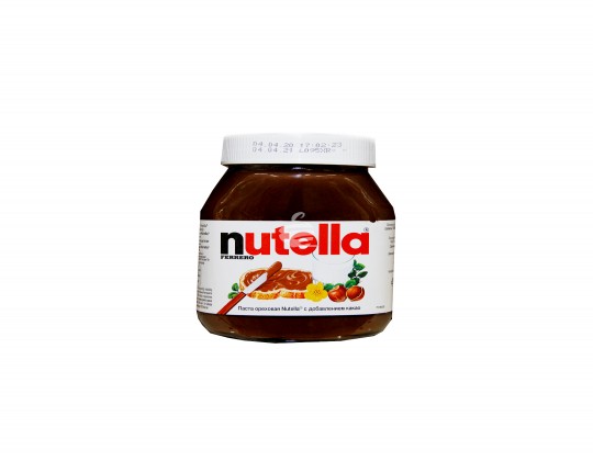 Chocolate cream "Nutella" 630gr0