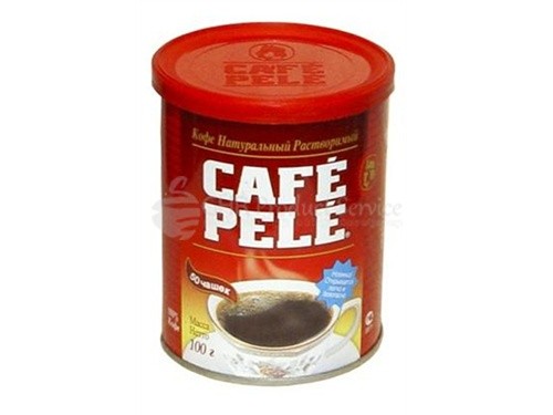 Coffee "Pele" 100gr0