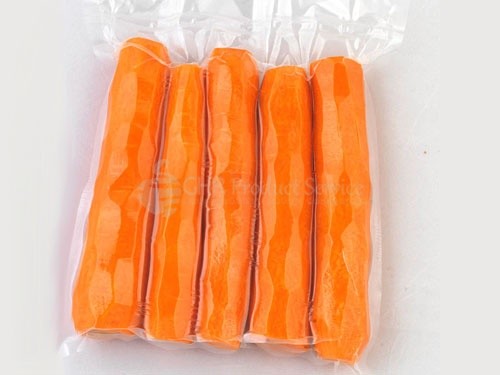 Морковь (очищенная)