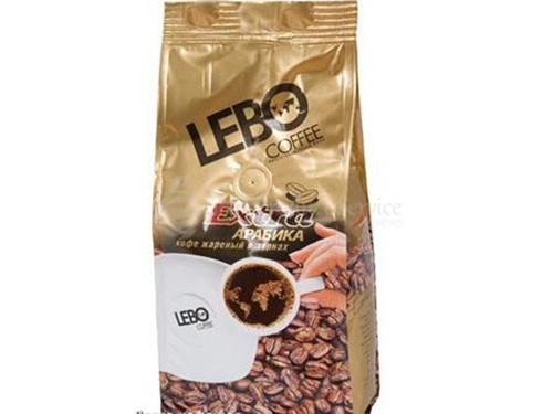 Кофе "Lebo" арабика классик 100гр0