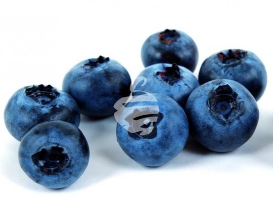 Blueberries 125 gr0