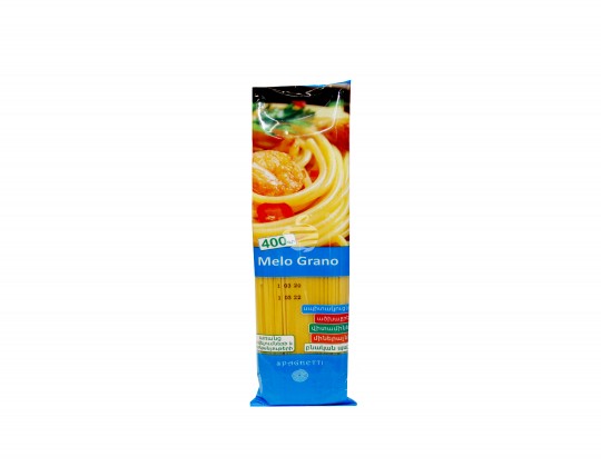 Spaghetti "Melo Grano" 500gr0