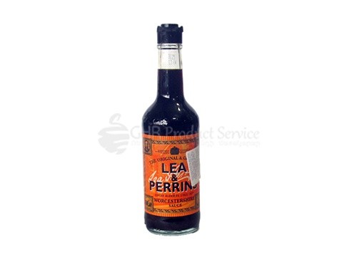 Vorchester sauce "Lea Perrins" 290ml0