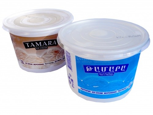 Ice cream "Tamara" 1kg0