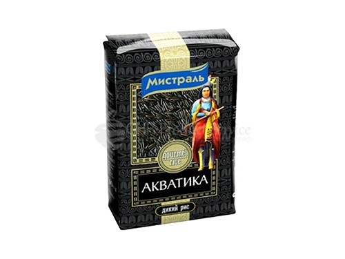 Rice "Mistral" black 500gr0