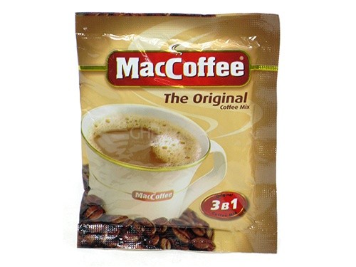 "Mac Coffee"