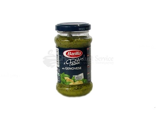 Pesto sauce "Barilla" 190ml0