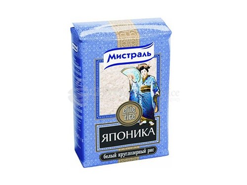 Рис Японка Мистраль 0.50